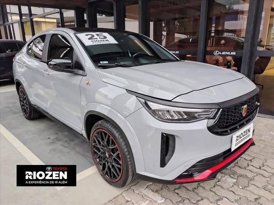 FIAT FASTBACK 1.3 TURBO 270 FLEX ABARTH AT6